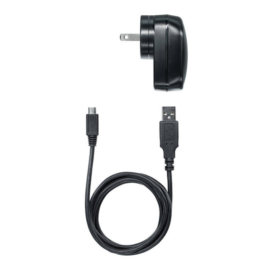 Shure SBC10-MICROB USB Wall Charging Cable