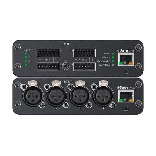 81475_Shure-ANI4IN-BLOCK-4-Channel-Mic-Line-Dante-Network-Interface_ALT01sqr