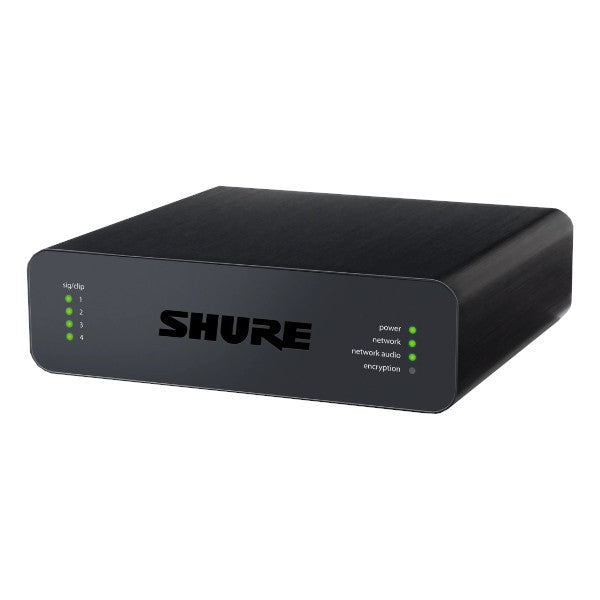 Shure ANI4IN (XLR) Audio Network Interface