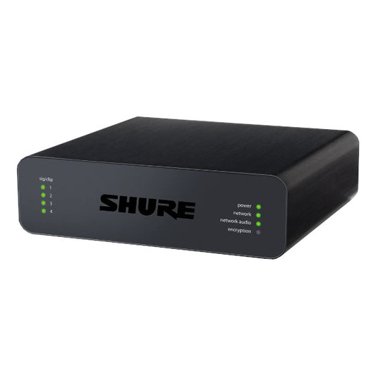 Shure ANI4IN (XLR) Audio Network Interface