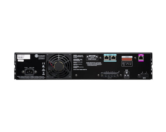 Crown CDi 2|300BL 2-Channel 70V Power Amplifier with BLU Link