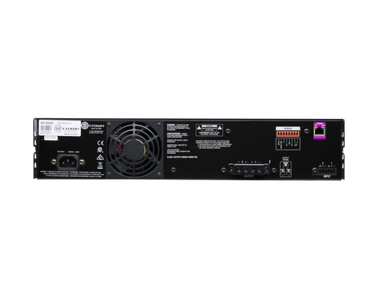 Crown CDi 2|600 2-Channel 70V Power Amplifier