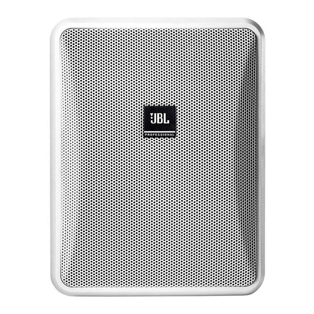 JBL Control 25-1L Compact Low Impedance Multipurpose Speaker black