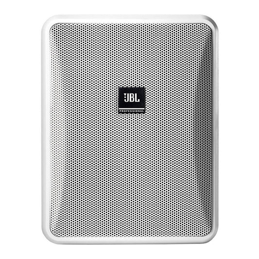 JBL Control 25-1L Compact Low Impedance Multipurpose Speaker black