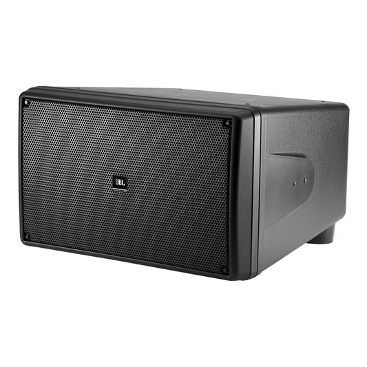 JBL Control SB2210 Dual Compact Subwoofer black