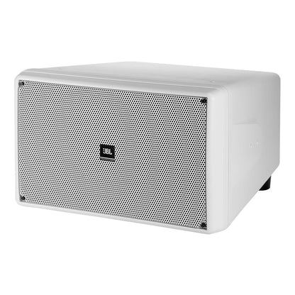 JBL Control SB2210 Dual Compact Subwoofer black