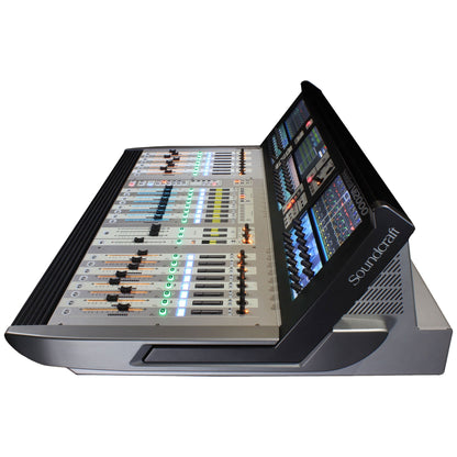 Soundcraft Vi2000 96-Channel Live Sound Digital Mixing Console
