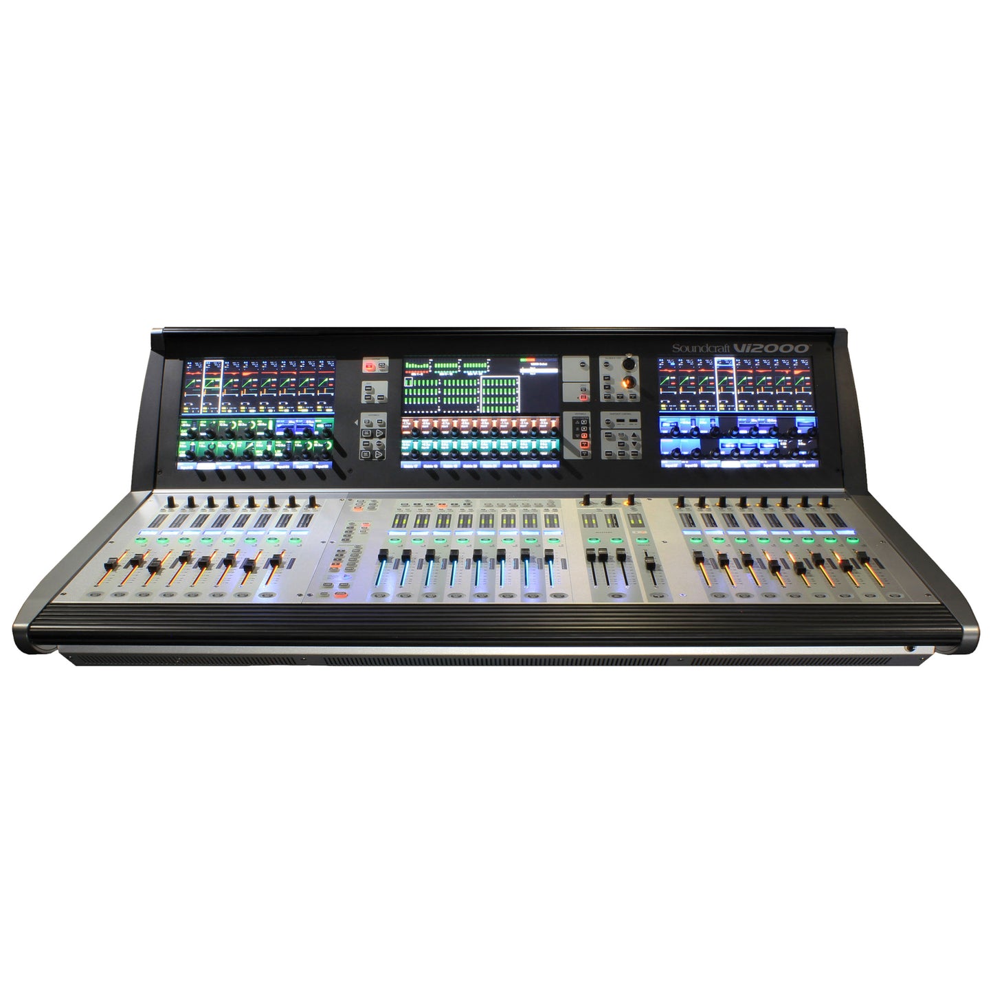 Soundcraft Vi2000 96-Channel Live Sound Digital Mixing Console