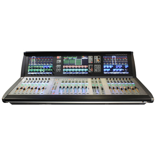 Soundcraft Vi2000 96-Channel Live Sound Digital Mixing Console