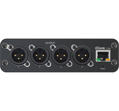 Shure ANI4OUT (XLR) Audio Network Interface