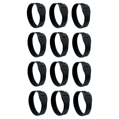 Middle Atlantic TW12 Cable Management Strap 12 pack