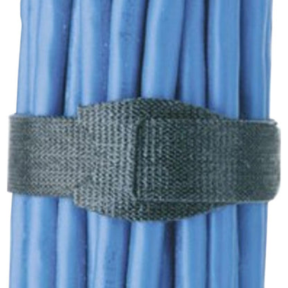 Middle Atlantic TW12 Cable Management Strap around cables