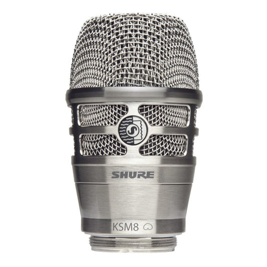 Shure RPW170 Wireless KSM8 Capsule, Nickel