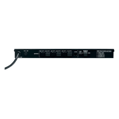 Middle Atlantic USC-6R RLM Series back