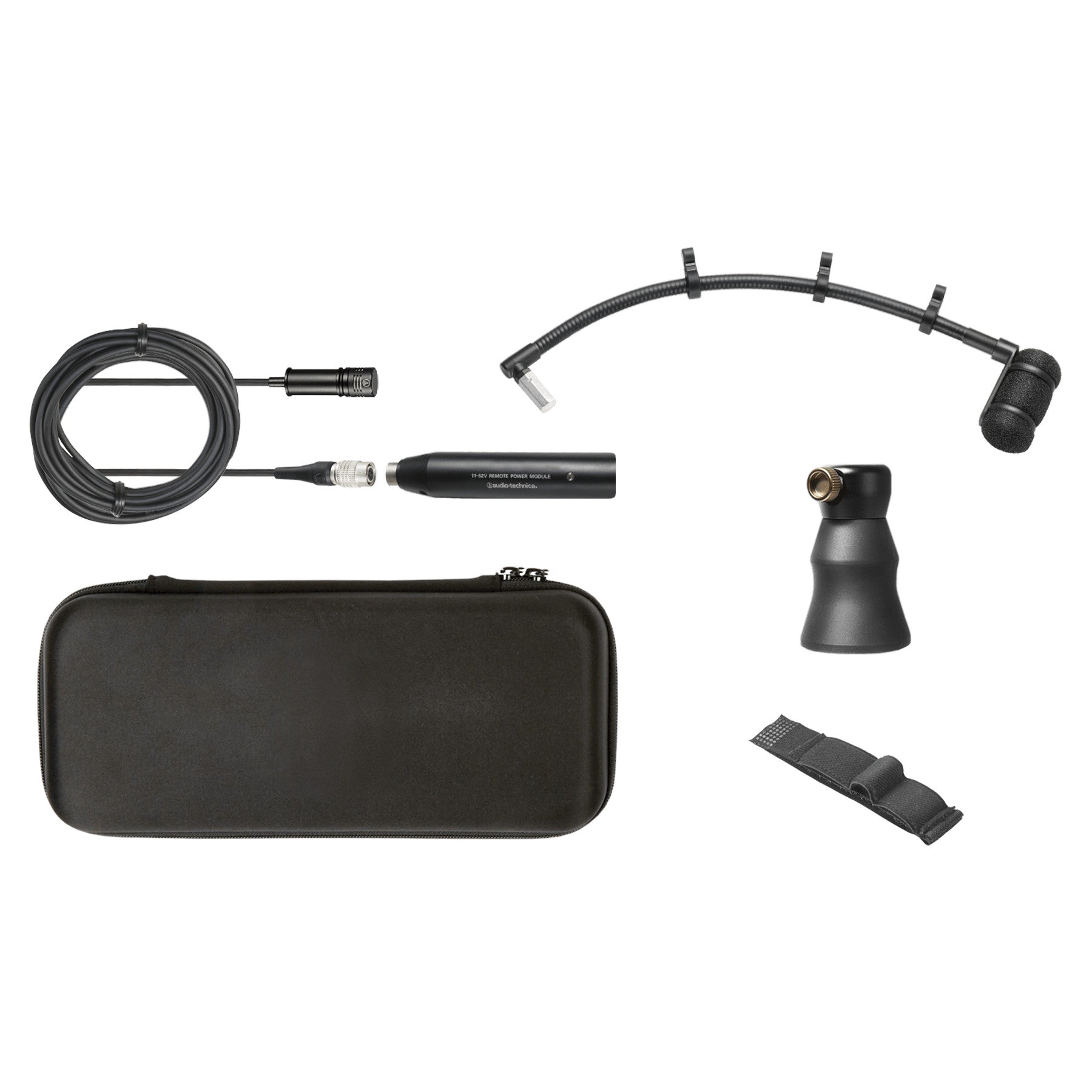 Audio-Technica ATM350 Instrument Microphone accessories