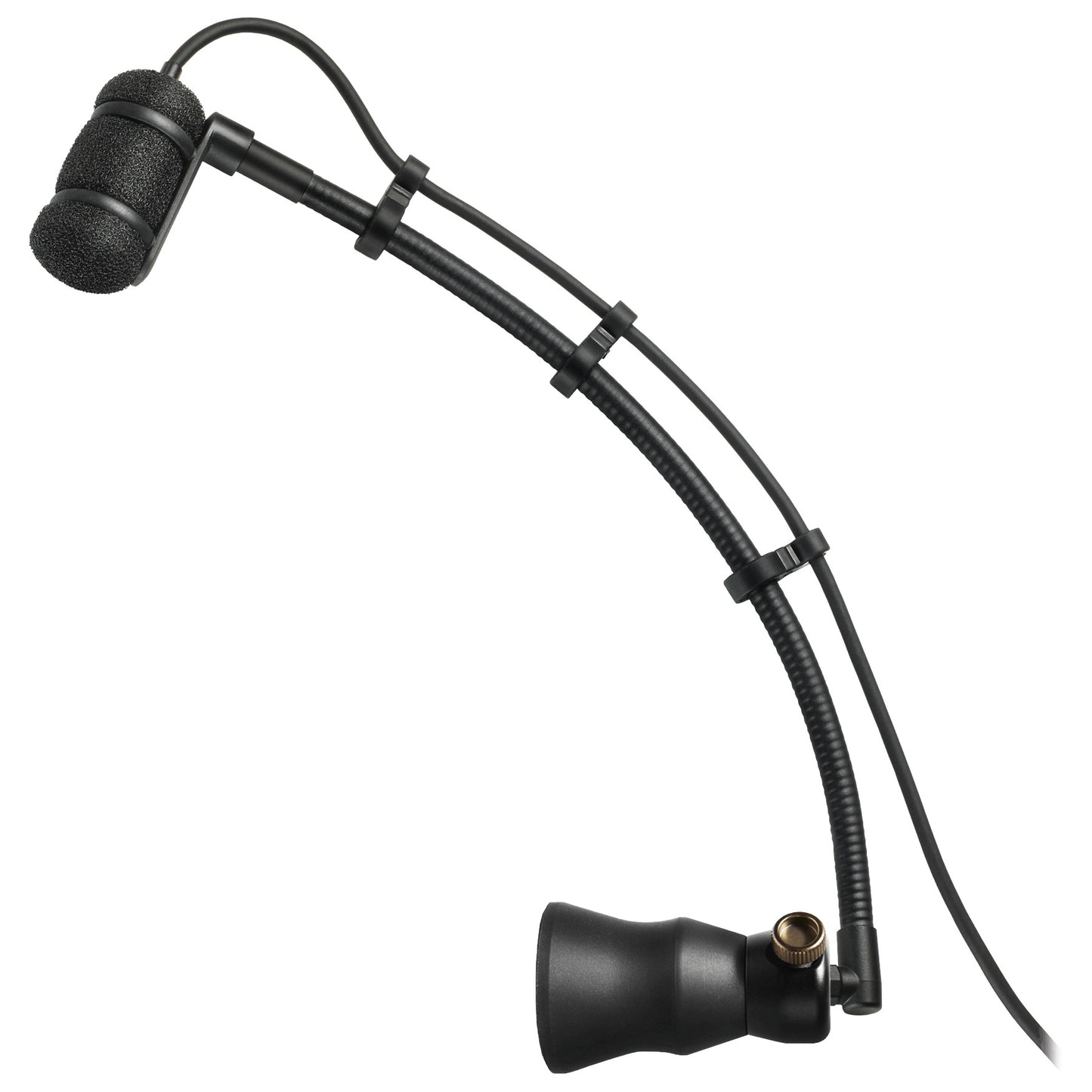 Audio-Technica ATM350 Instrument Microphone with adapter