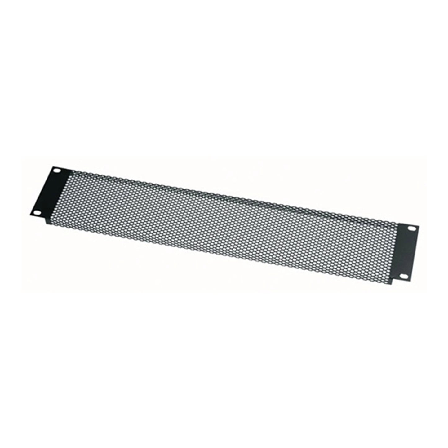 Middle Atlantic VT2 Vent Panel Flanged 2 RU with 64% Open Area