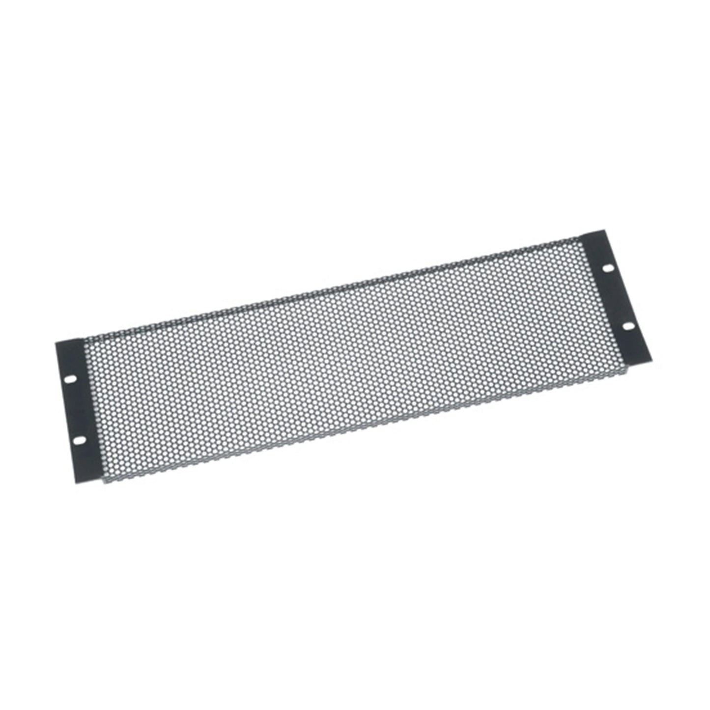 Middle Atlantic VT3 Vent Panel Flanged 3 RU with 64% Open Area