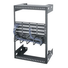 Middle Atlantic WM Series Open Frame Wall Rack