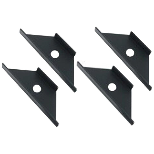 Middle Atlantic WMRK-Z4 Seismic Brackets