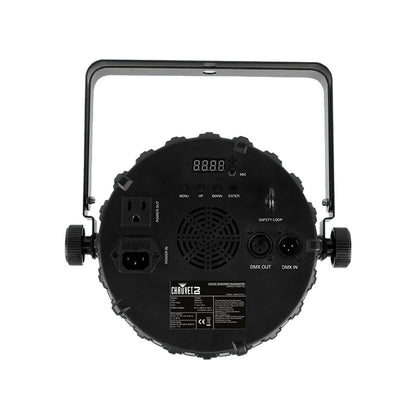 Chauvet DJ FXpar 9 Compact RGB+UV LED Wash Light