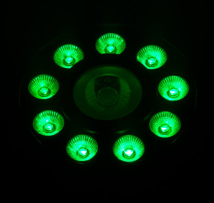 Chauvet DJ FXpar 9 Compact RGB+UV LED Wash Light