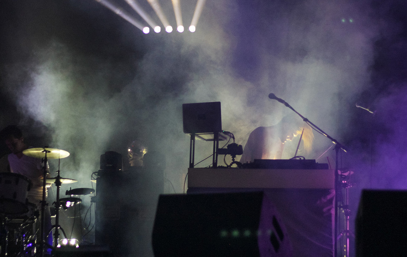 Chauvet DJ Hurricane Haze 4D Haze Machine