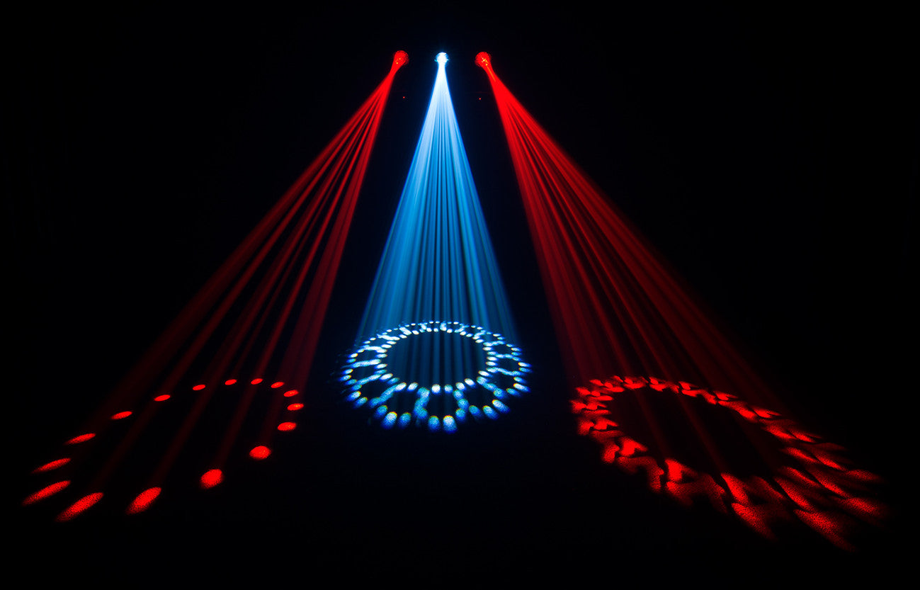 Chauvet DJ Intimidator Beam 140SR Moving Head