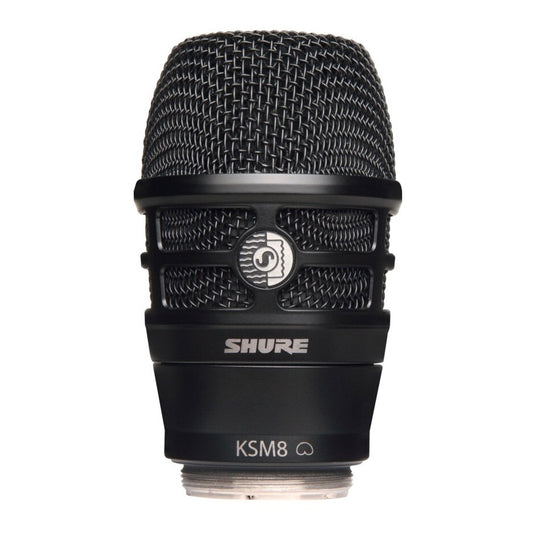 Shure RPW174 Wireless KSM8 Capsule, Black