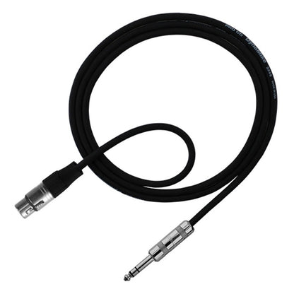 ProCo Sound Excellines Balanced TRS to XLR Cable | 20 ft | XLR Female