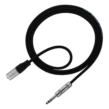 ProCo Sound Excellines Balanced TRS to XLR Cable | 3 ft | XLR Male