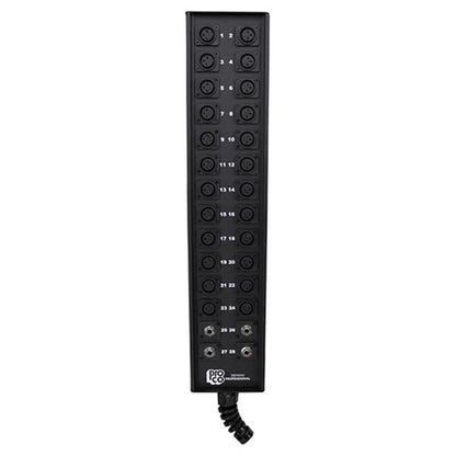 ProCo Sound SMA Series Audio Snake | 200 ft | 1/4" | 32x8