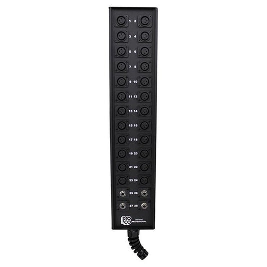 ProCo Sound SMA Series Audio Snake | 200 ft | 1/4" | 32x8