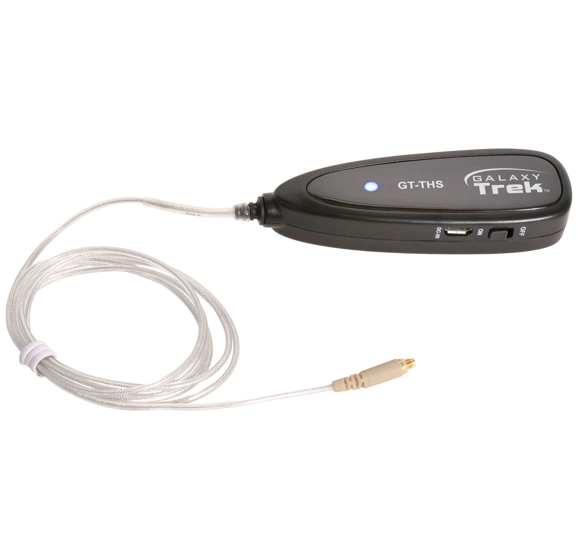 Galaxy Audio GT-S24OWP Portable Wireless Waterproof Headset Mic transmitter
