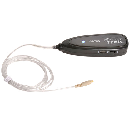 Galaxy Audio GT-S24OWP Portable Wireless Waterproof Headset Mic transmitter