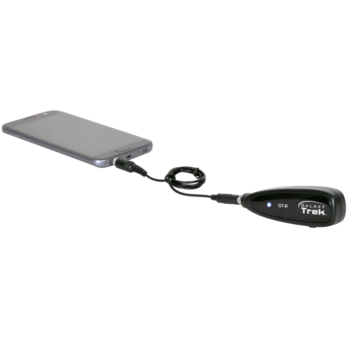 Galaxy Audio GT-S24OWP Portable Wireless Waterproof Headset Mic receiver in phone