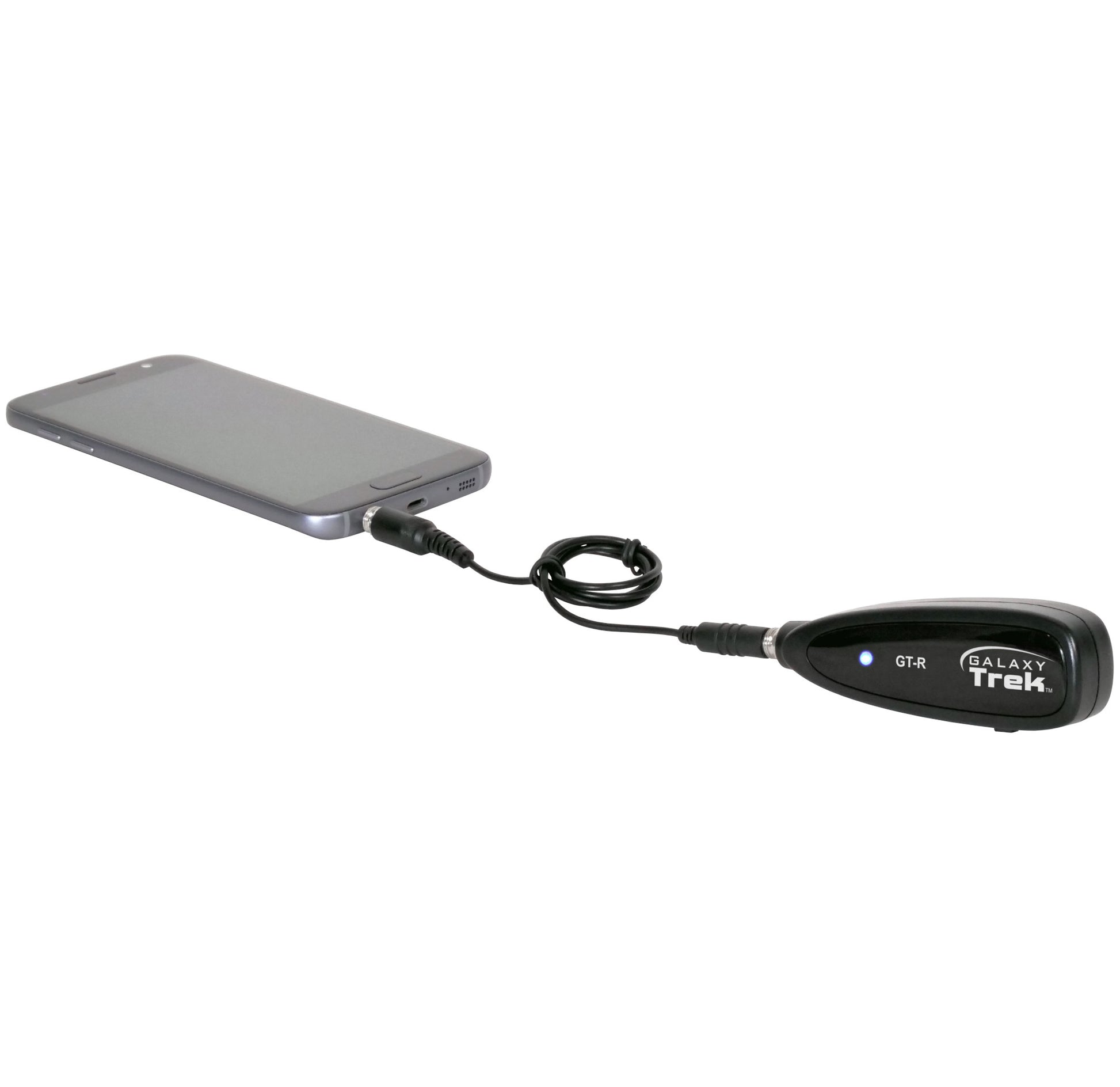 Galaxy Audio GT-S24OWP Portable Wireless Waterproof Headset Mic receiver in phone