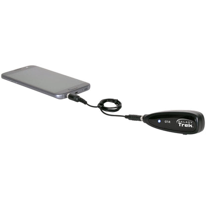 Galaxy Audio GT-S24OWP Portable Wireless Waterproof Headset Mic receiver in phone