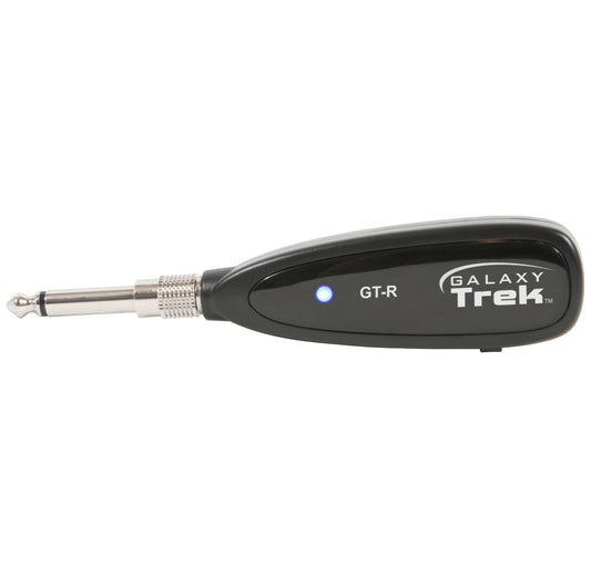 Galaxy Audio GT-V Trek Series Portable Wireless Lavalier Microphone System receiver