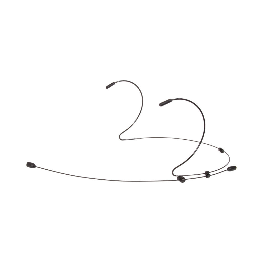 Galaxy Audio HSM4 Omni Headset Microphone with 4 Cables