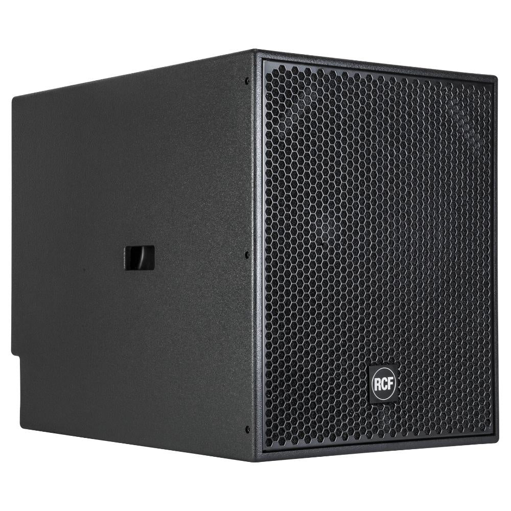 RCF S8018-MK2 Passive 18" High-Efficiency Bass Reflex Subwoofer