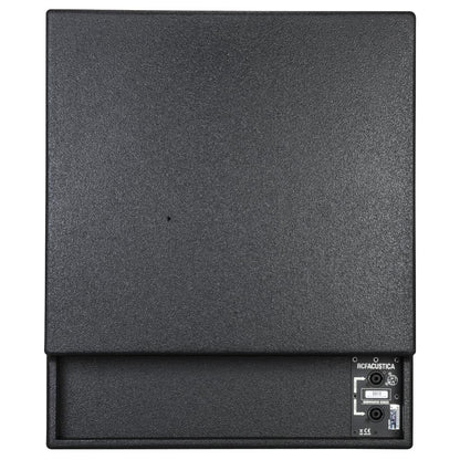 RCF S8018-MK2 Passive 18" High-Efficiency Bass Reflex Subwoofer