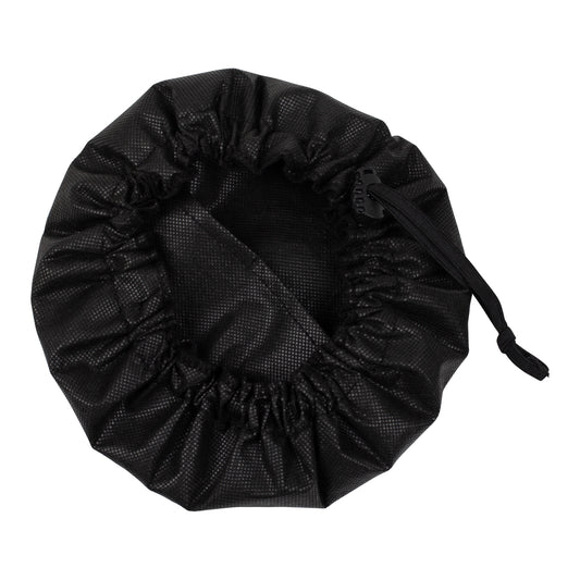 Gator GBELLCVR1213BK Black Bell Cover With MERV 13 Filter | 12"-13"
