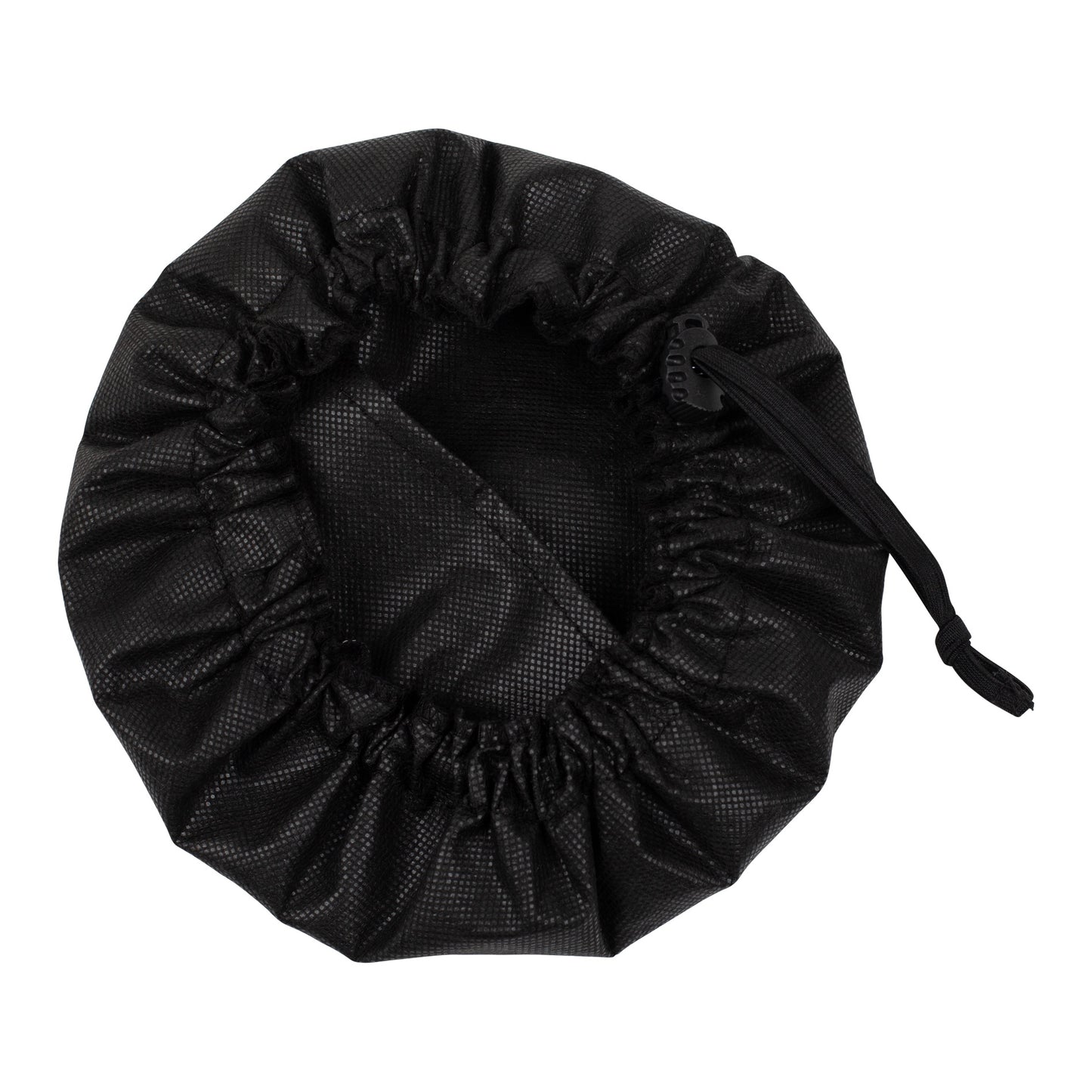 Gator GBELLCVR1415BK Black Bell Cover With MERV 13 Filter | 14"-15"