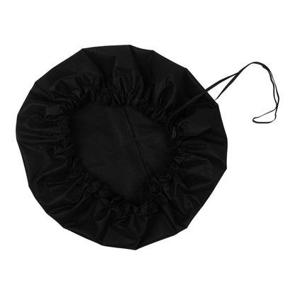 Gator GBELLCVR1819BK Black Bell Cover With MERV 13 Filter | 18"-19"