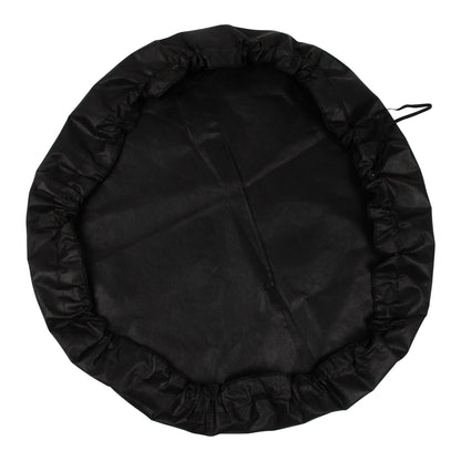 Gator GBELLCVR2729BK Black Bell Cover With MERV 13 Filter | 27"-29"
