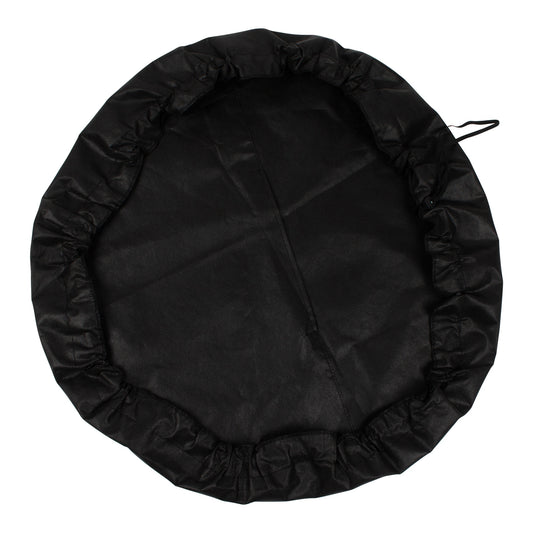 Gator GBELLCVR2729BK Black Bell Cover With MERV 13 Filter | 27"-29"