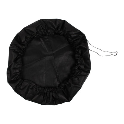 Gator GBELLCVR3032BK Black Bell Cover With MERV 13 Filter | 30"-32"