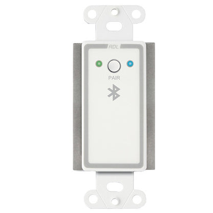RDL D-BT1A Wall-Mounted Bluetooth Audio Format-A Interface