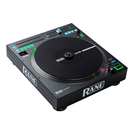 Rane TWELVE MKII Motorized 12 Turntable Controller